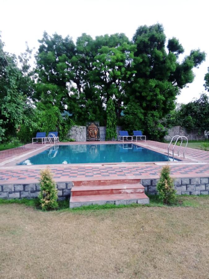 Lohana Village Resort Pushkar Esterno foto