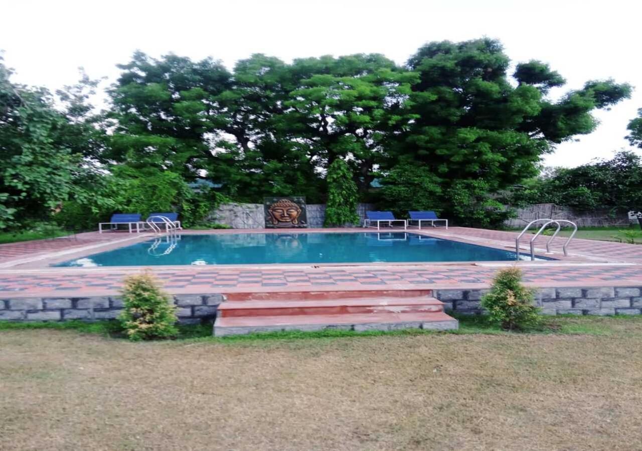Lohana Village Resort Pushkar Esterno foto