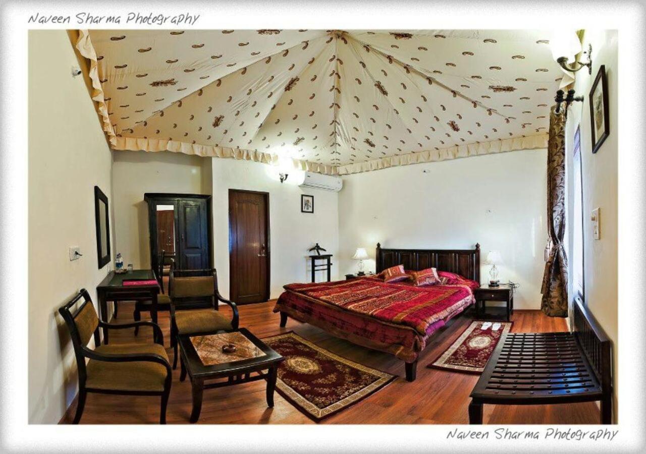 Lohana Village Resort Pushkar Esterno foto
