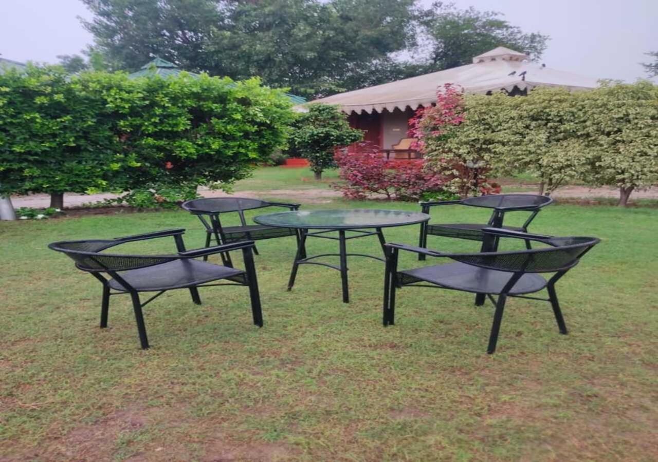 Lohana Village Resort Pushkar Esterno foto