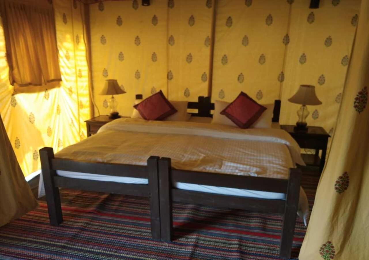 Lohana Village Resort Pushkar Esterno foto