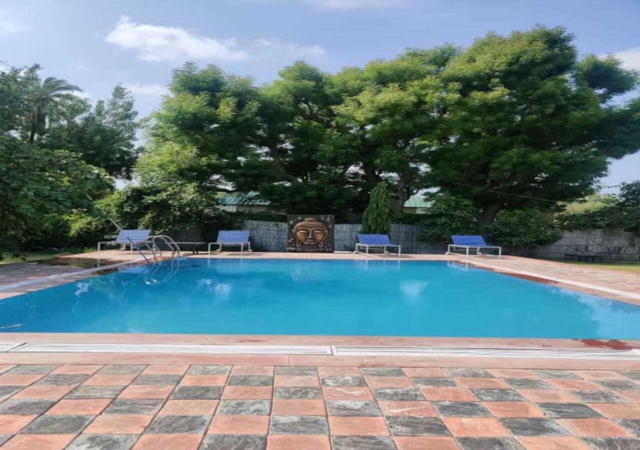 Lohana Village Resort Pushkar Esterno foto
