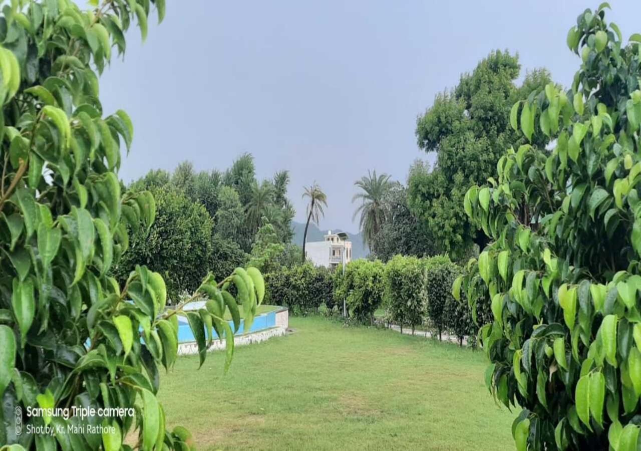 Lohana Village Resort Pushkar Esterno foto