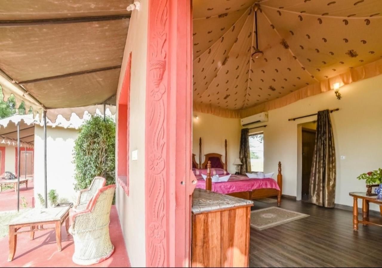 Lohana Village Resort Pushkar Esterno foto