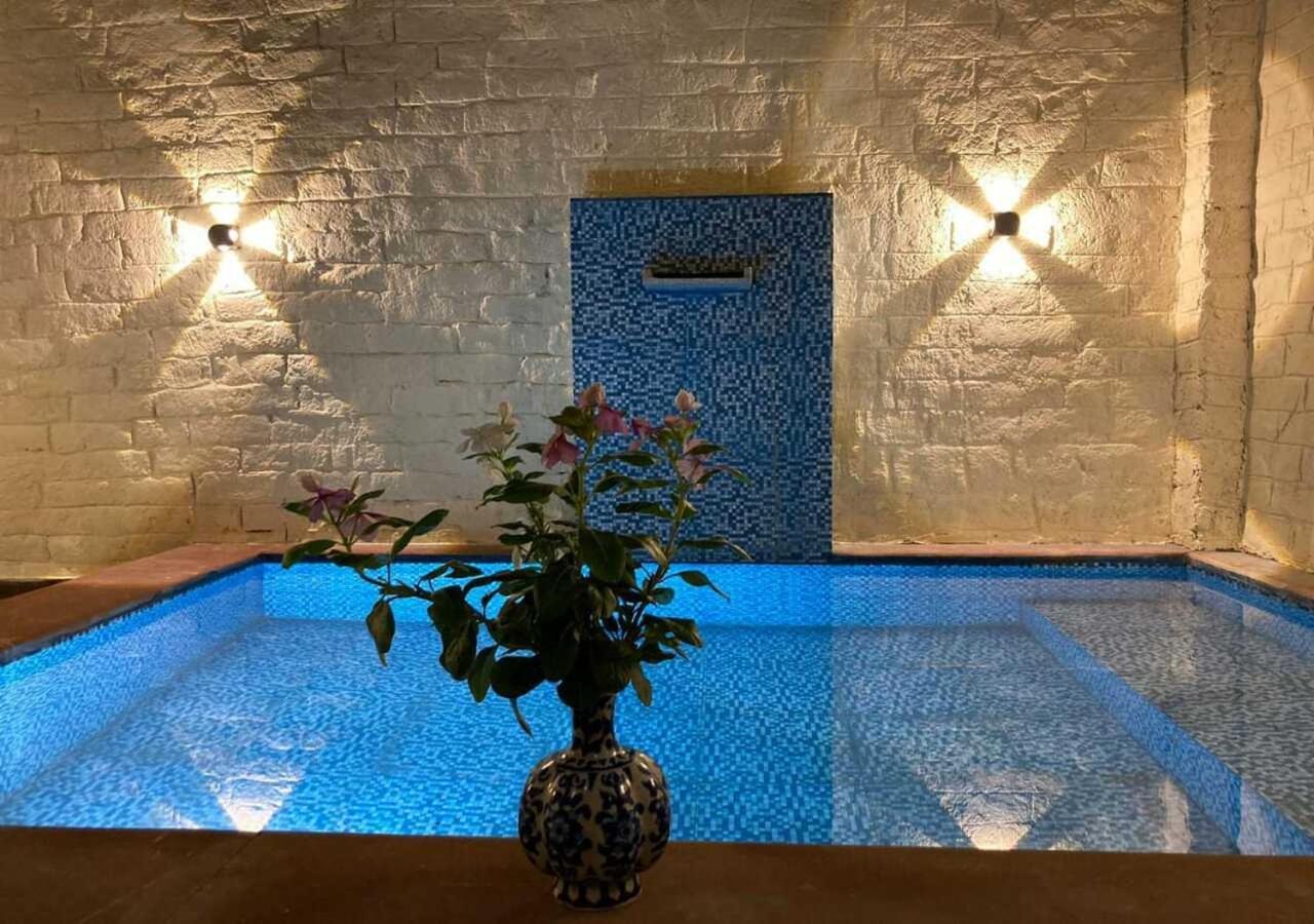 Lohana Village Resort Pushkar Esterno foto