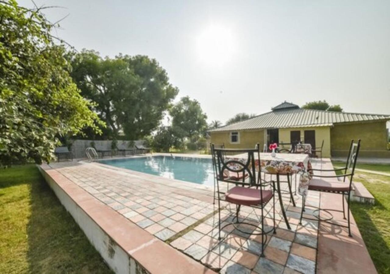 Lohana Village Resort Pushkar Esterno foto