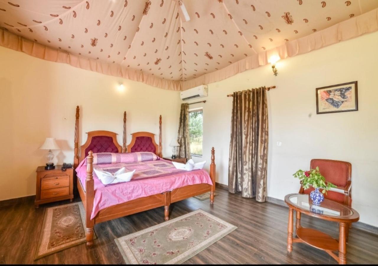 Lohana Village Resort Pushkar Esterno foto