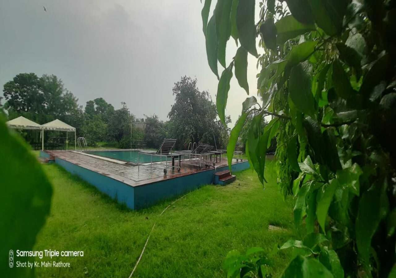Lohana Village Resort Pushkar Esterno foto