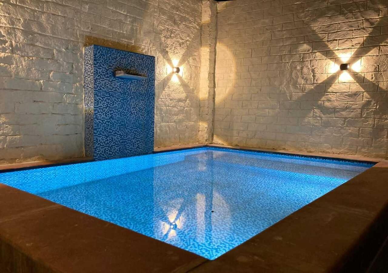 Lohana Village Resort Pushkar Esterno foto