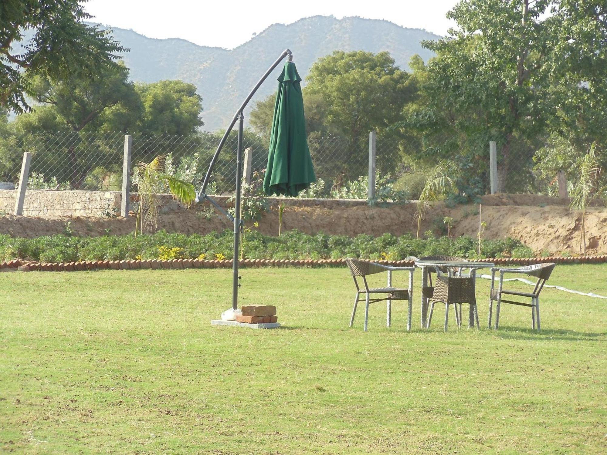 Lohana Village Resort Pushkar Esterno foto