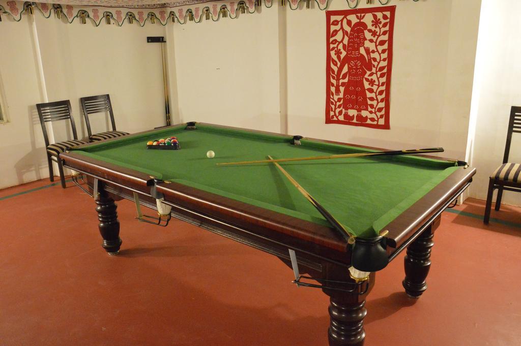 Lohana Village Resort Pushkar Esterno foto
