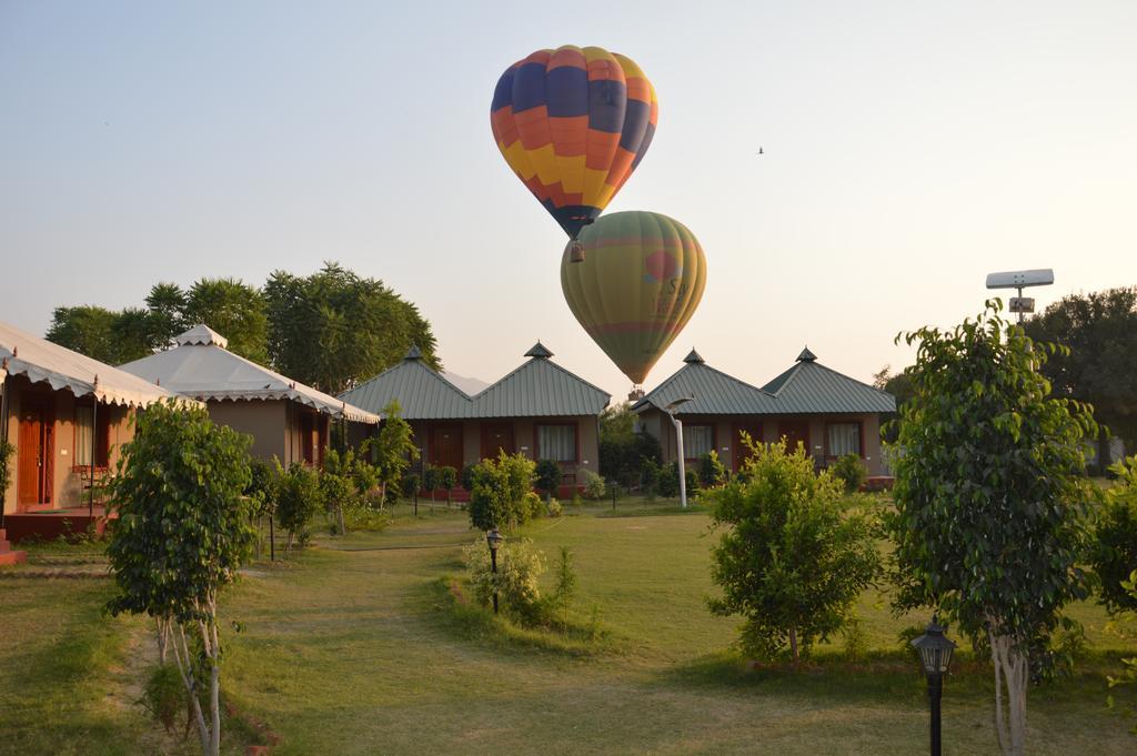 Lohana Village Resort Pushkar Esterno foto