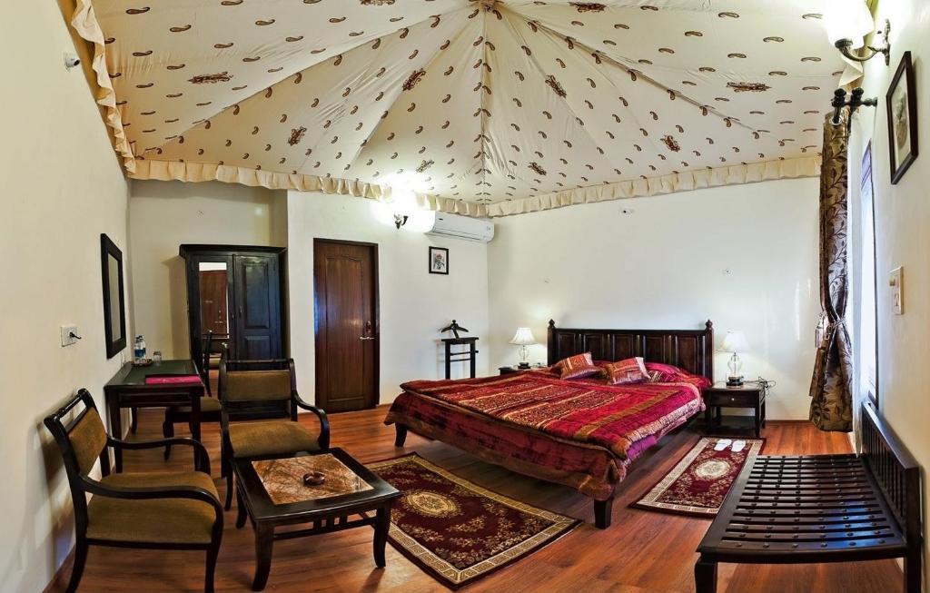 Lohana Village Resort Pushkar Camera foto