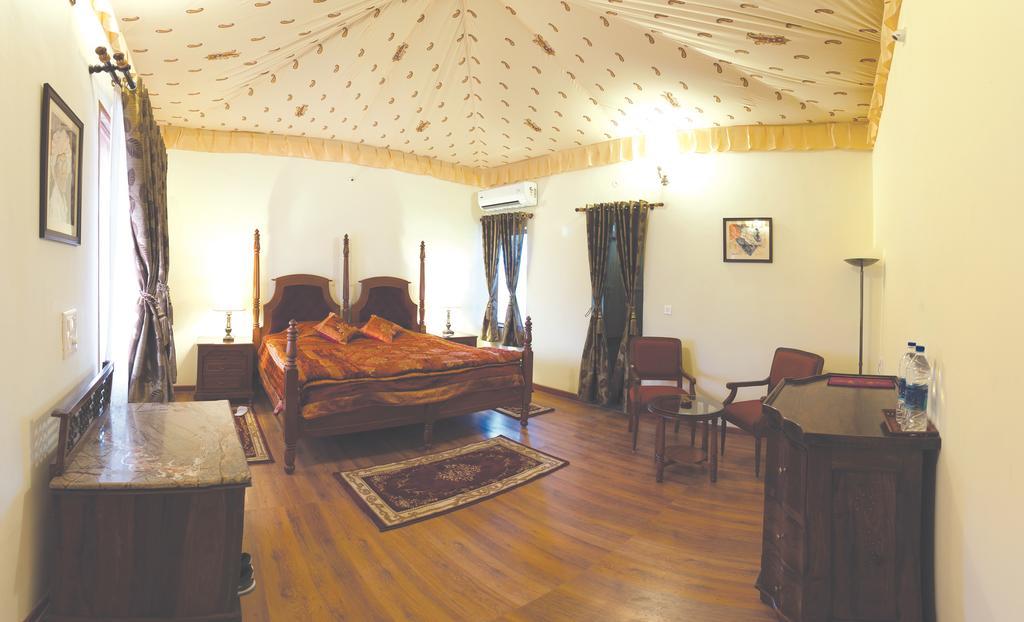 Lohana Village Resort Pushkar Esterno foto