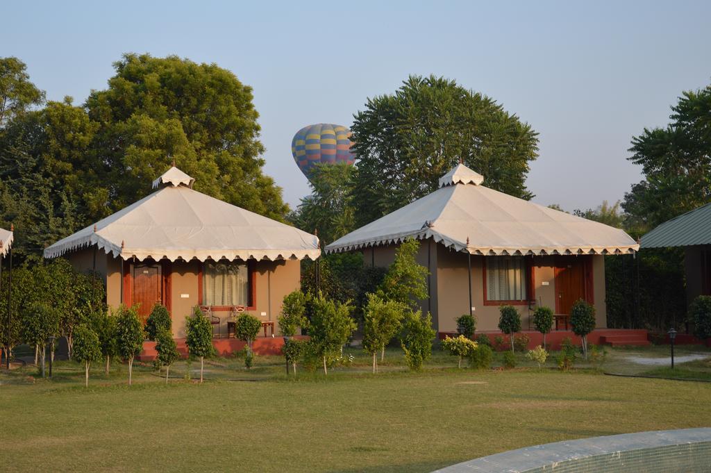 Lohana Village Resort Pushkar Esterno foto