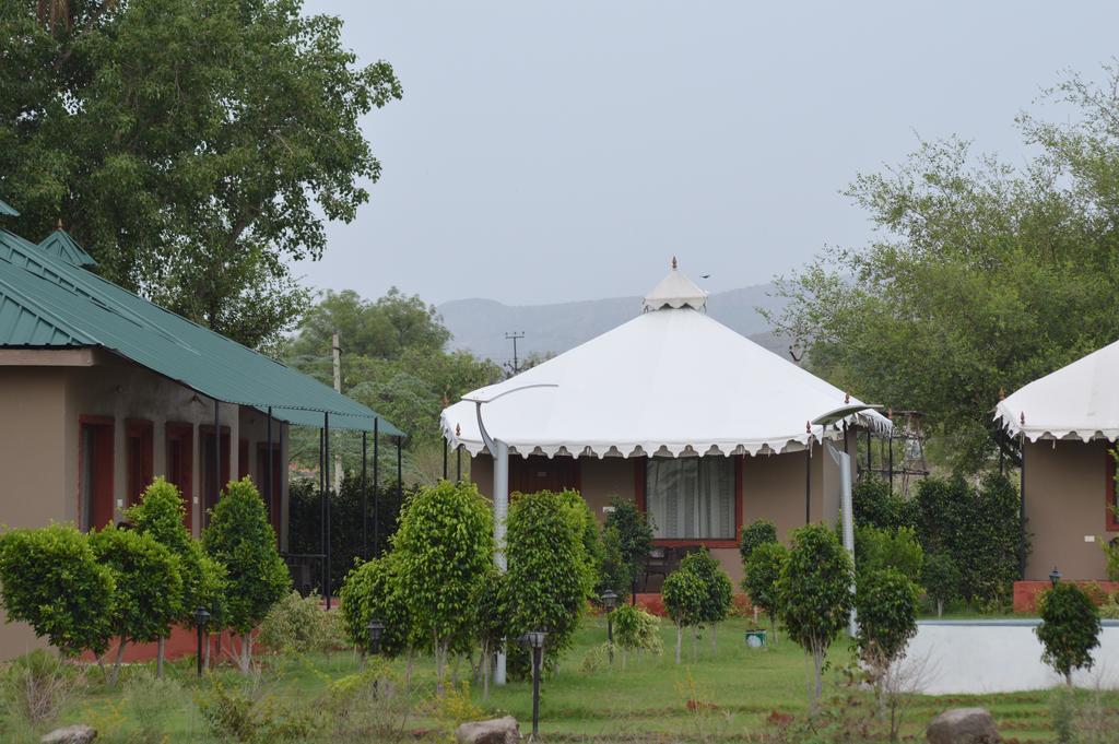 Lohana Village Resort Pushkar Esterno foto