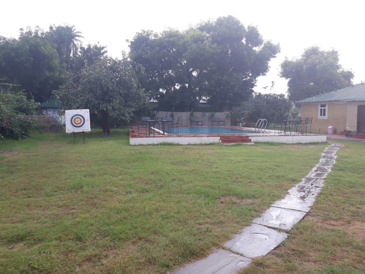 Lohana Village Resort Pushkar Esterno foto