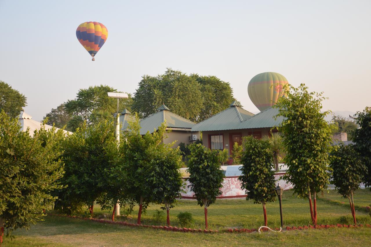 Lohana Village Resort Pushkar Esterno foto