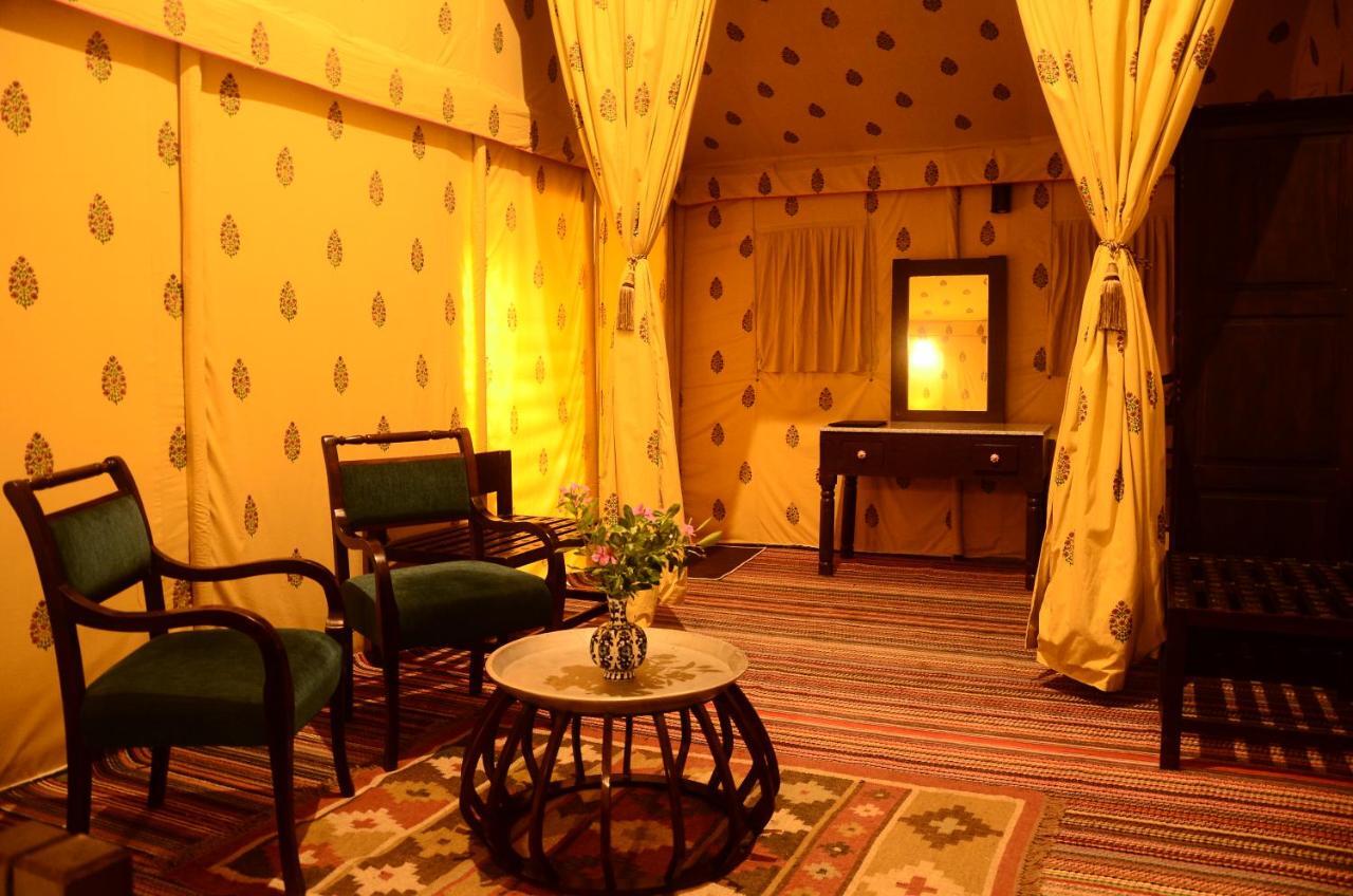Lohana Village Resort Pushkar Esterno foto