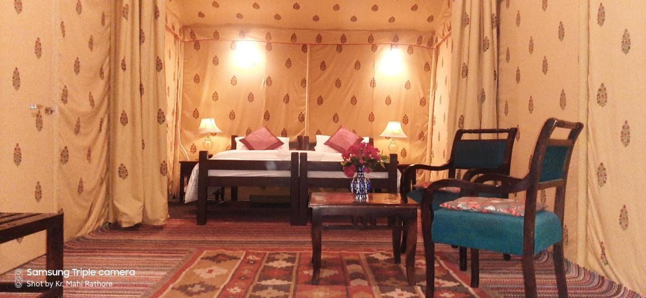 Lohana Village Resort Pushkar Esterno foto